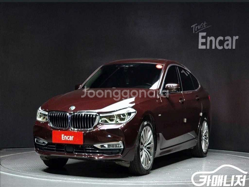 [BMW]6시리즈 GT (G32) 630D XDRIVE--0