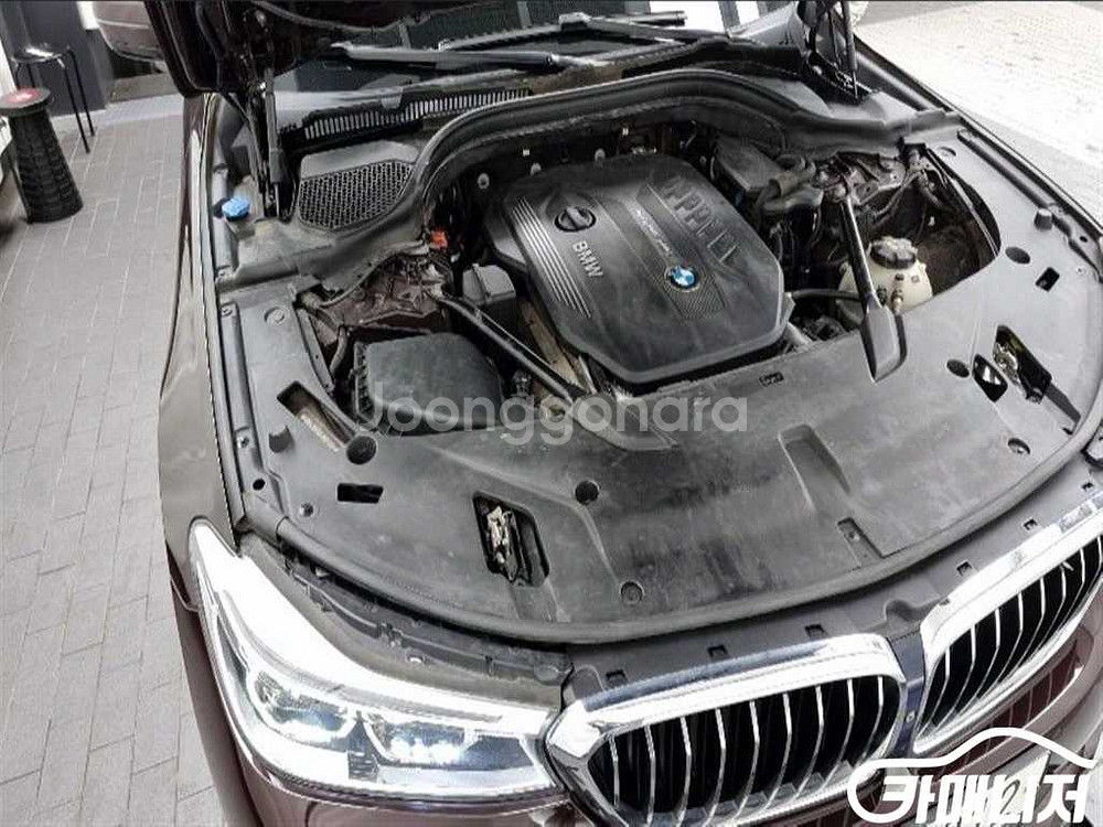 [BMW]6시리즈 GT (G32) 630D XDRIVE--5