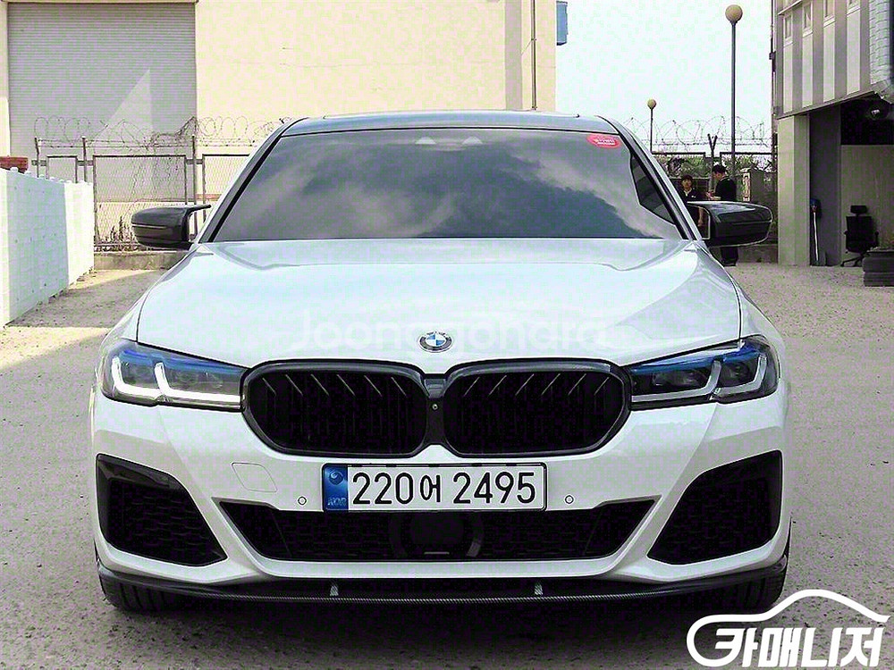 [BMW]5시리즈 (G30) 520d M 스포츠 플러스--0