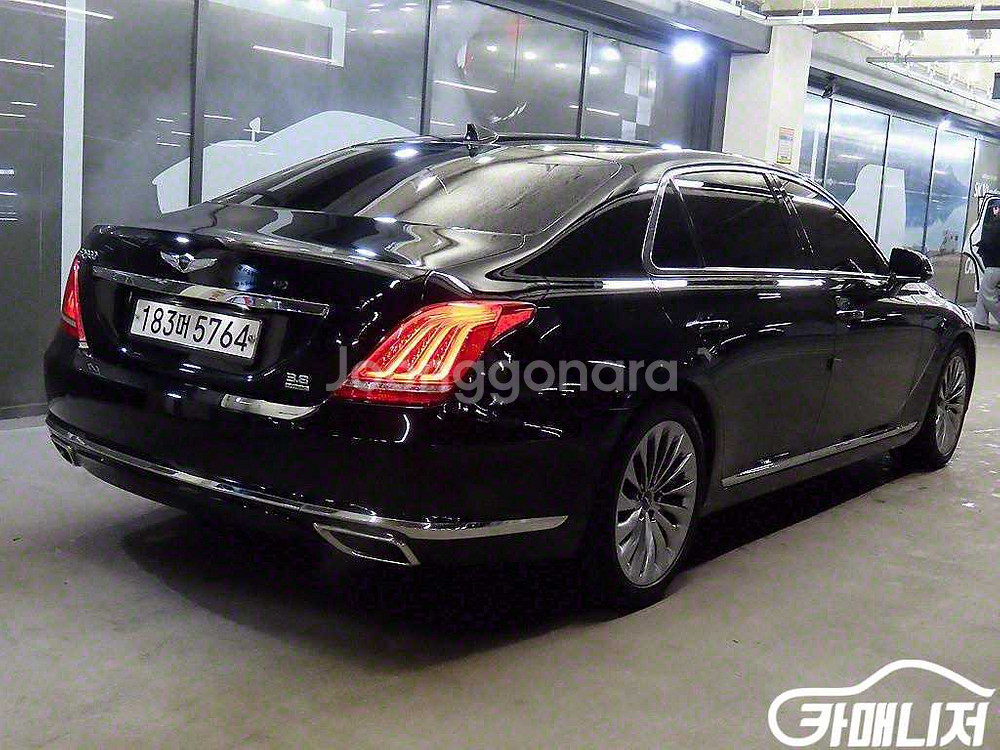[제네시스]EQ900 3.8 GDI AWD 프레스티지--3