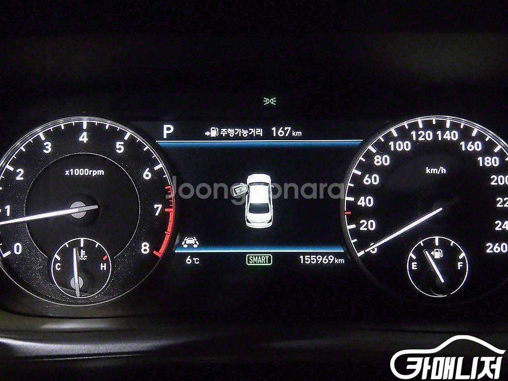 [제네시스]EQ900 3.8 GDI AWD 프레스티지--8
