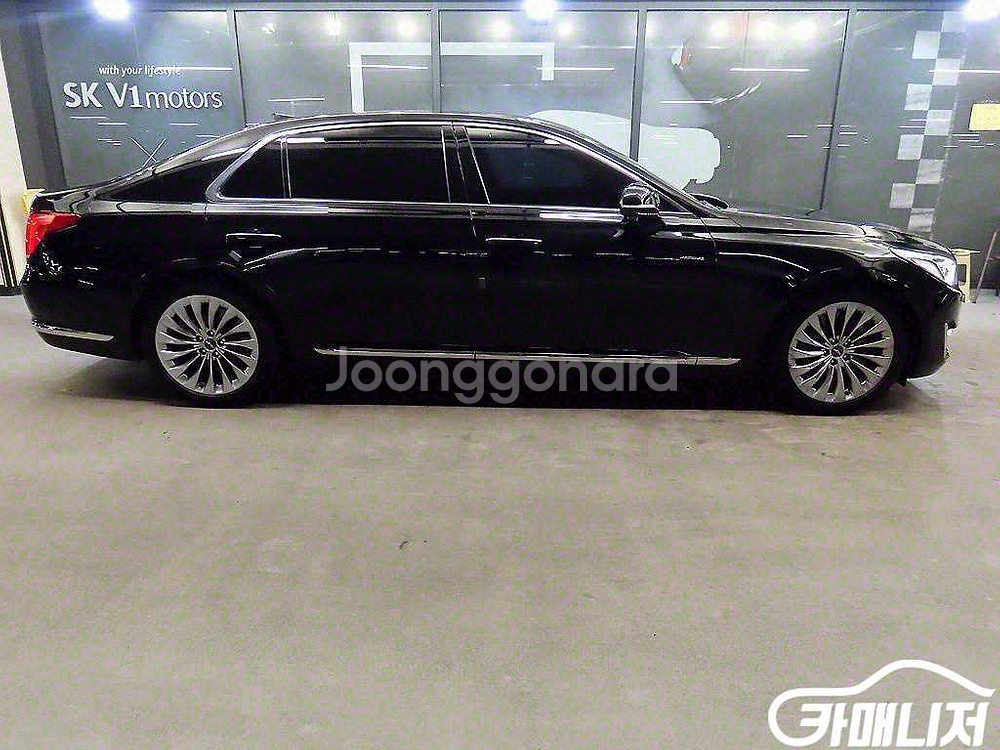 [제네시스]EQ900 3.8 GDI AWD 프레스티지--2