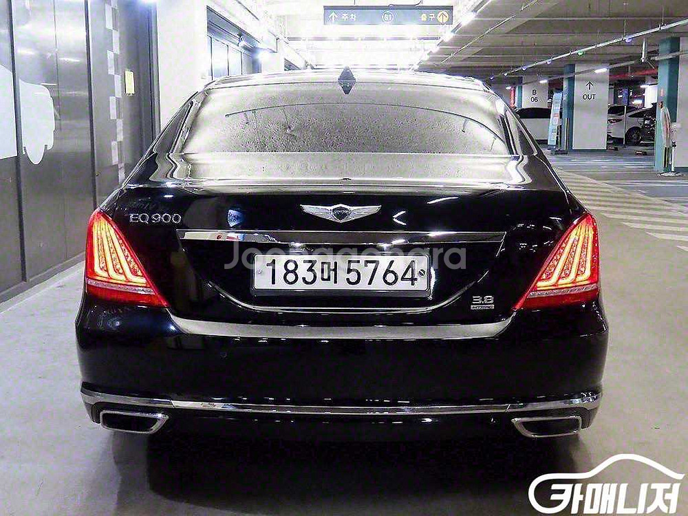 [제네시스]EQ900 3.8 GDI AWD 프레스티지--4