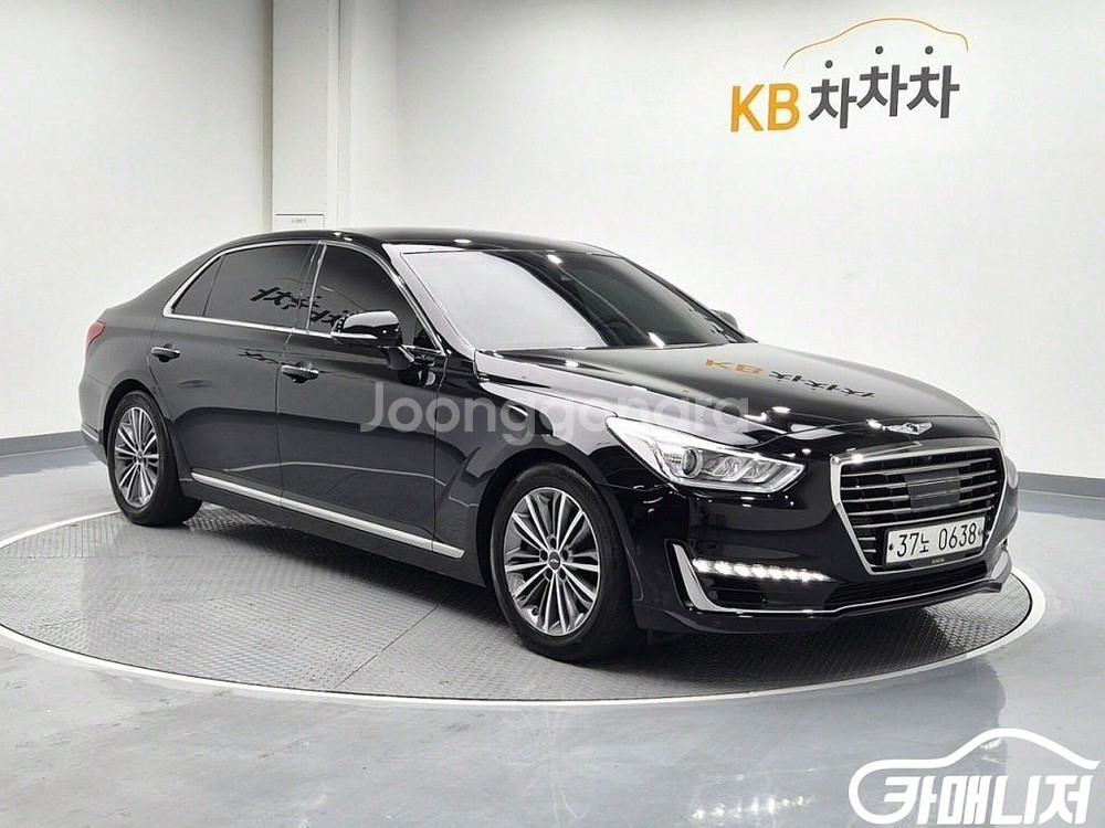 [제네시스]EQ900 3.3 T-GDI AWD 프리미엄--3