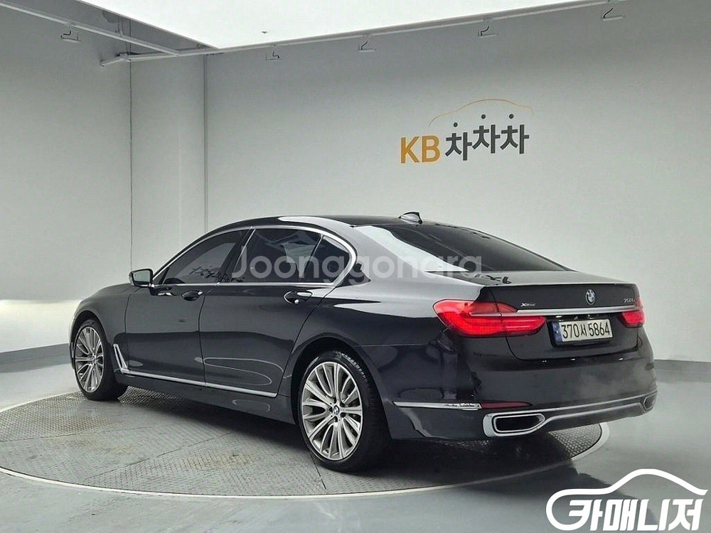 [BMW]7시리즈 (G11) 750Li xDrive (--1