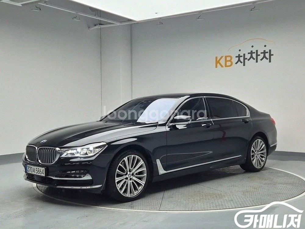 [BMW]7시리즈 (G11) 750Li xDrive (--0
