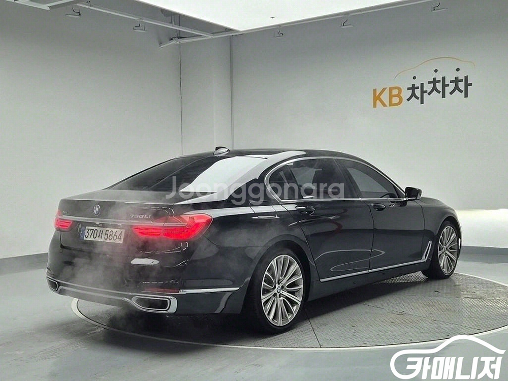 [BMW]7시리즈 (G11) 750Li xDrive (--2