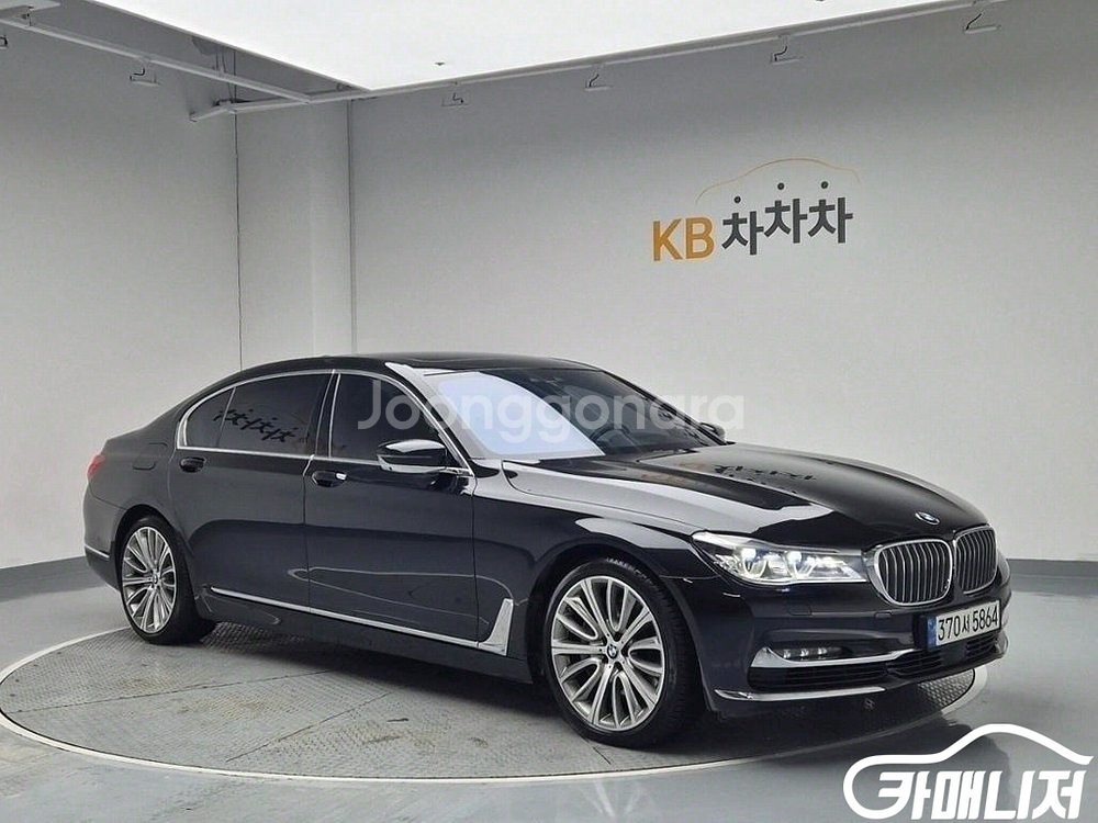 [BMW]7시리즈 (G11) 750Li xDrive (--3