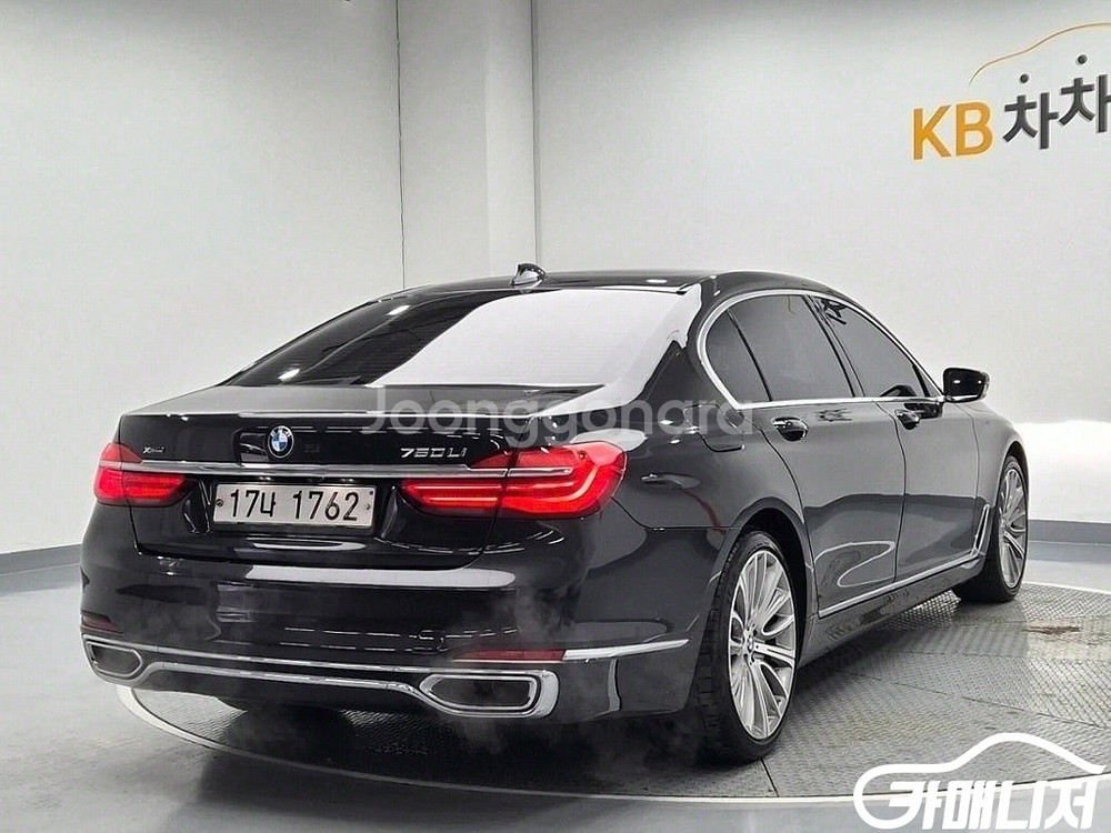 [BMW]7시리즈 (G11) 750Li xDrive (--2