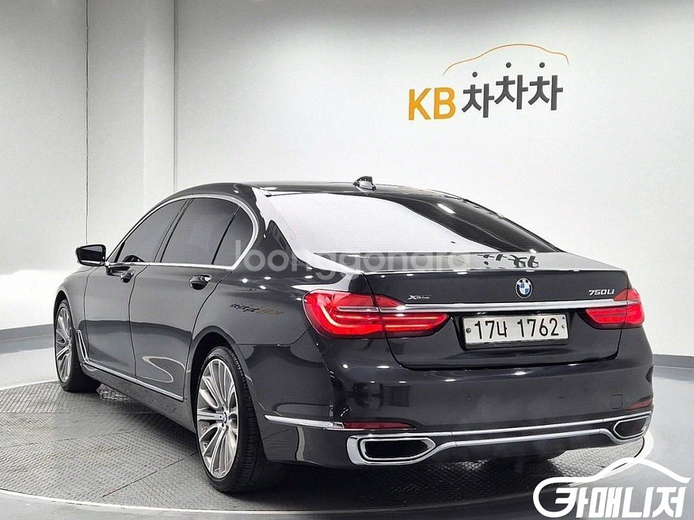 [BMW]7시리즈 (G11) 750Li xDrive (--1