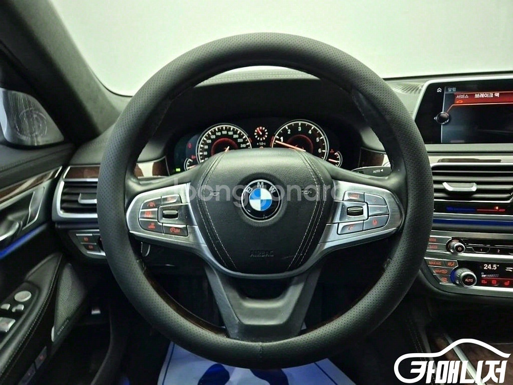 [BMW]7시리즈 (G11) 750Li xDrive (--8