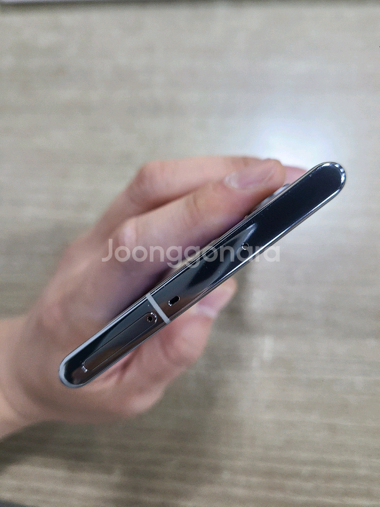 갤럭시노트10플러스256G 무잔상 깨끗한 중고폰 공기계--7