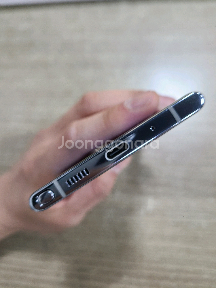 갤럭시노트10플러스256G 무잔상 깨끗한 중고폰 공기계--8