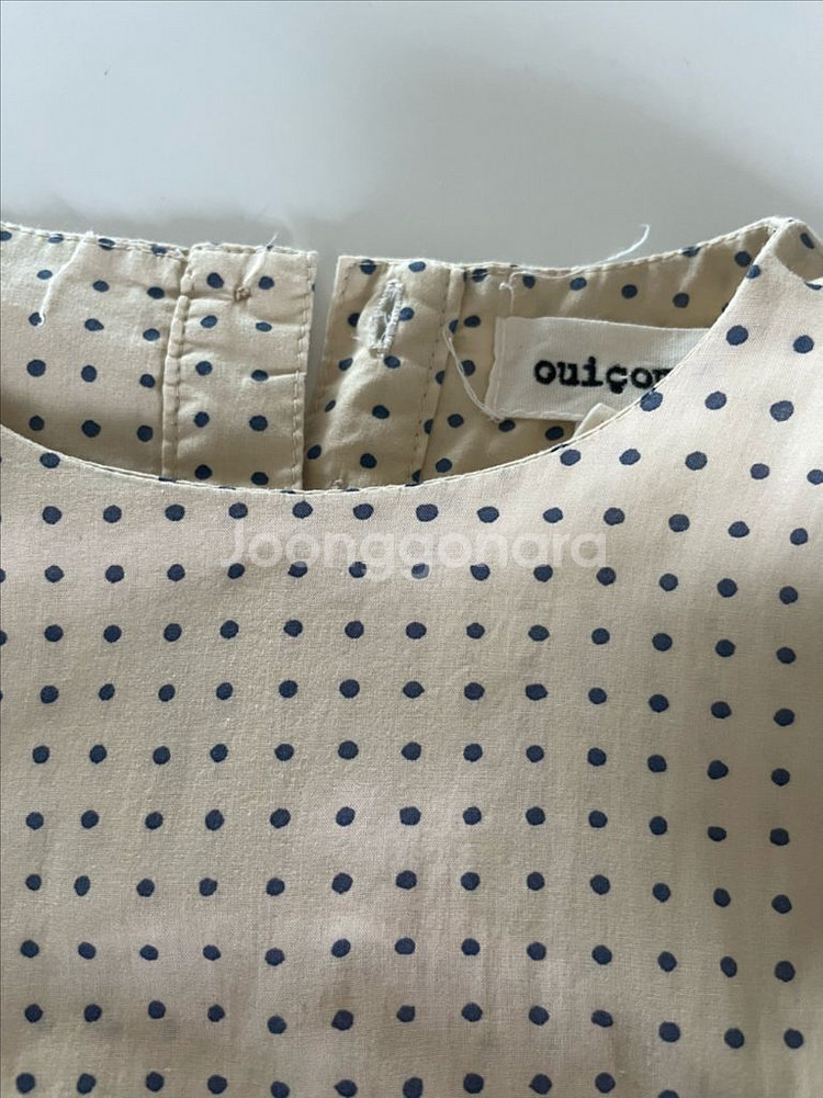 위꼬모원피스 10y--2