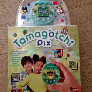 다마고치 픽스 그린