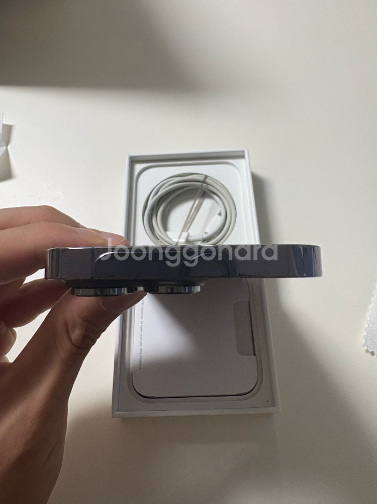 아이폰14프로 512gb 딥퍼플 판매합니다.--2