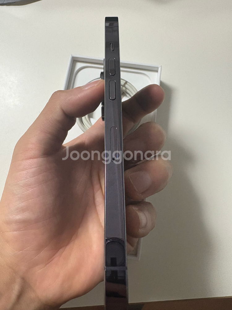 아이폰14프로 512gb 딥퍼플 판매합니다.--5