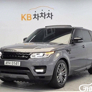 [랜드로버]레인지로버 스포츠 2세대 3.0 SDV6 H