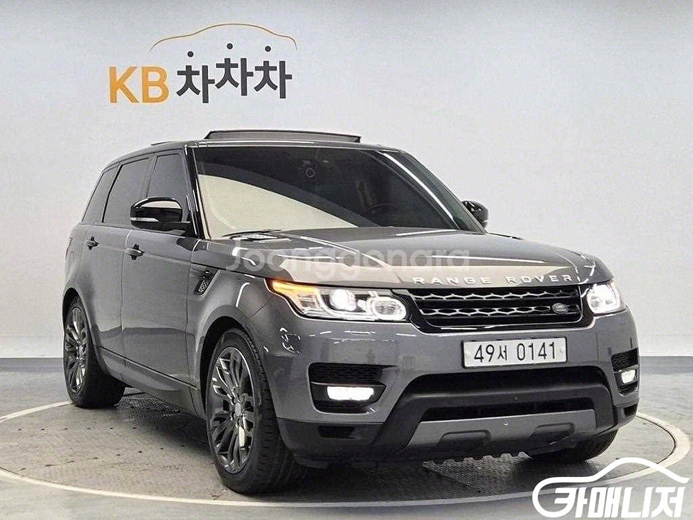 [랜드로버]레인지로버 스포츠 2세대 3.0 SDV6 H--3
