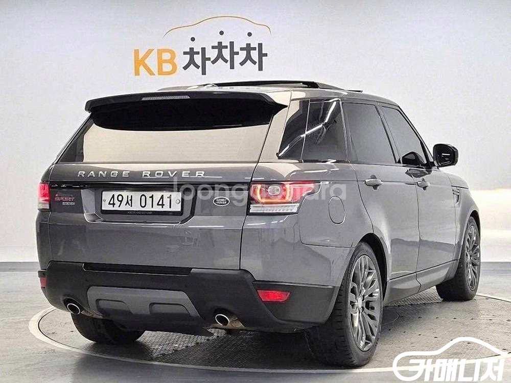 [랜드로버]레인지로버 스포츠 2세대 3.0 SDV6 H--2