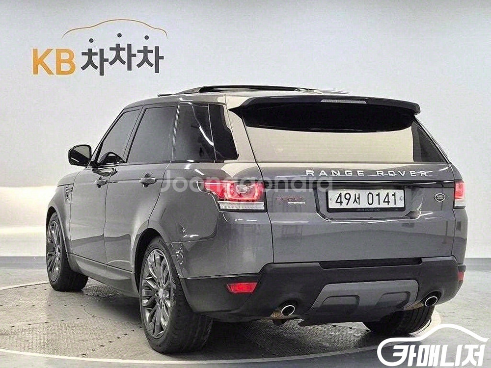 [랜드로버]레인지로버 스포츠 2세대 3.0 SDV6 H--1