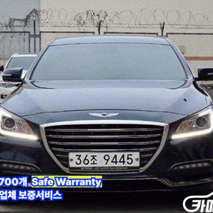 [제네시스]G80 3.3 GDI AWD 프리미엄 럭셔리