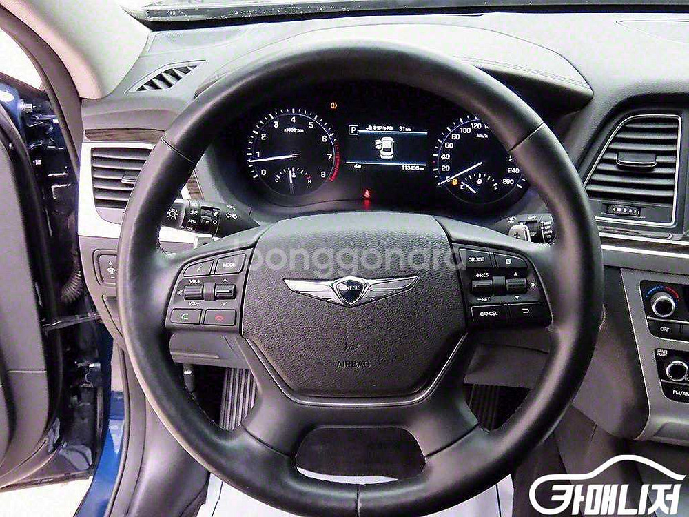 [제네시스]G80 3.3 GDI AWD 프리미엄 럭셔리--7