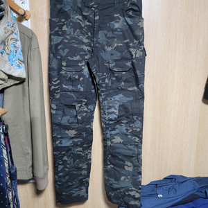 전술바지 테크웨어 32