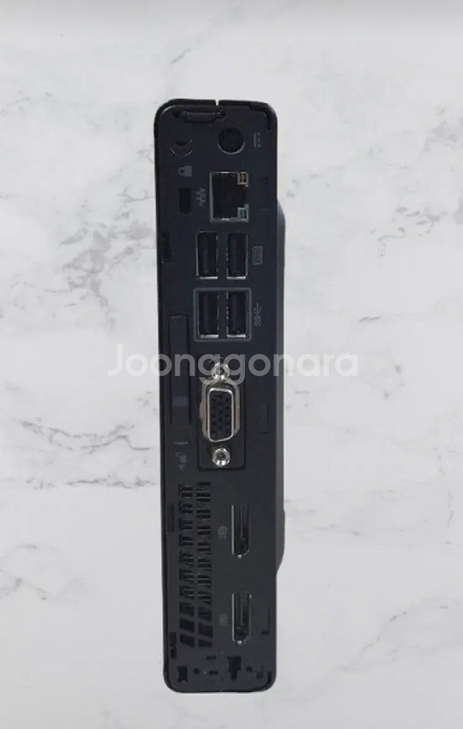 HP 컴퓨터 초경량 미니PC ProDesk 600 G3--2