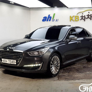 [제네시스]EQ900 3.8 GDI AWD 프리미엄 럭