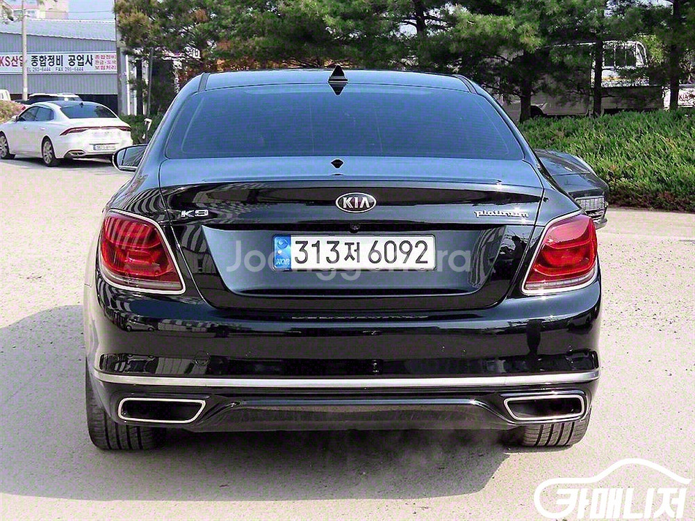 [기아]더 K9 3.8 GDI AWD 플래티넘Ⅱ #앱특--3