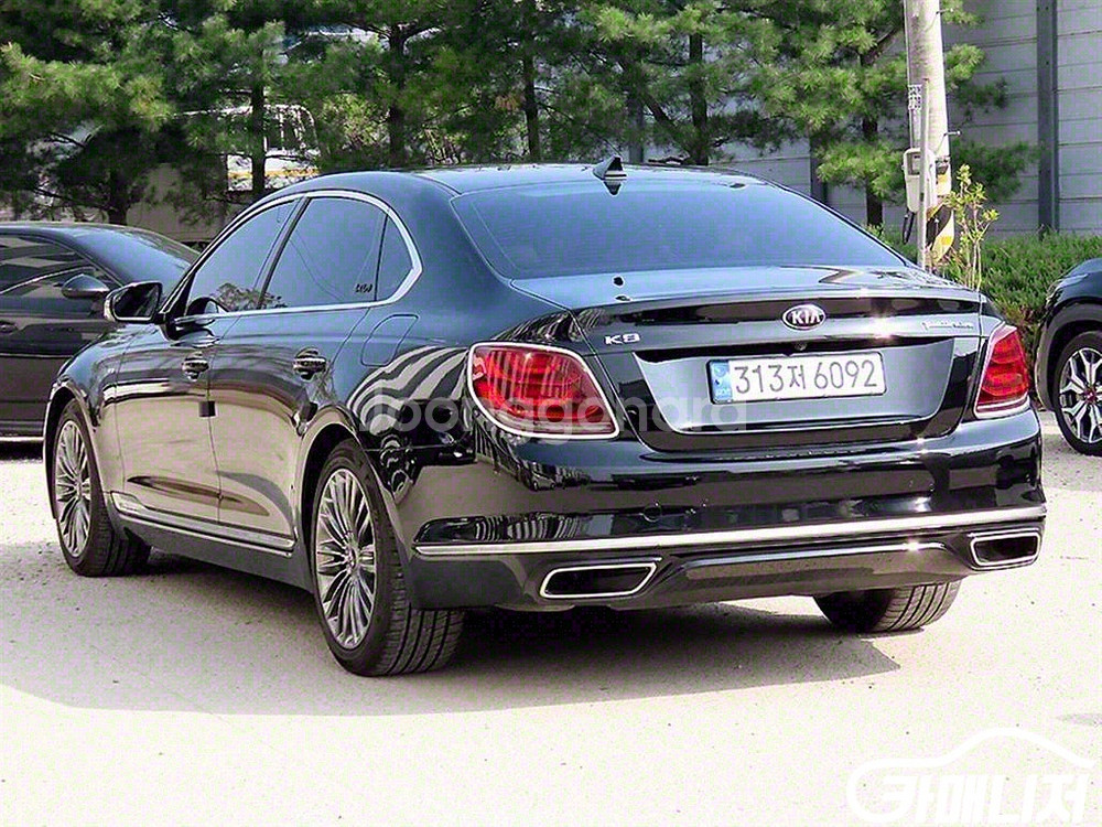 [기아]더 K9 3.8 GDI AWD 플래티넘Ⅱ #앱특--2