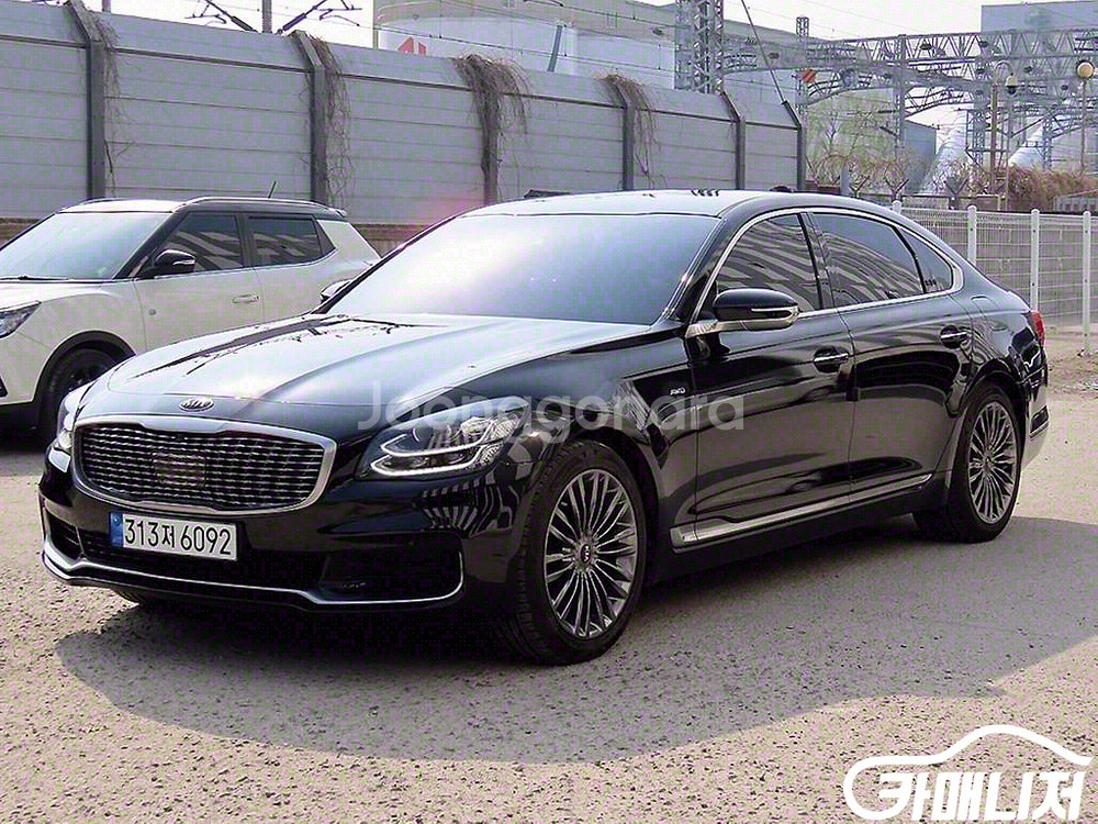 [기아]더 K9 3.8 GDI AWD 플래티넘Ⅱ #앱특--1