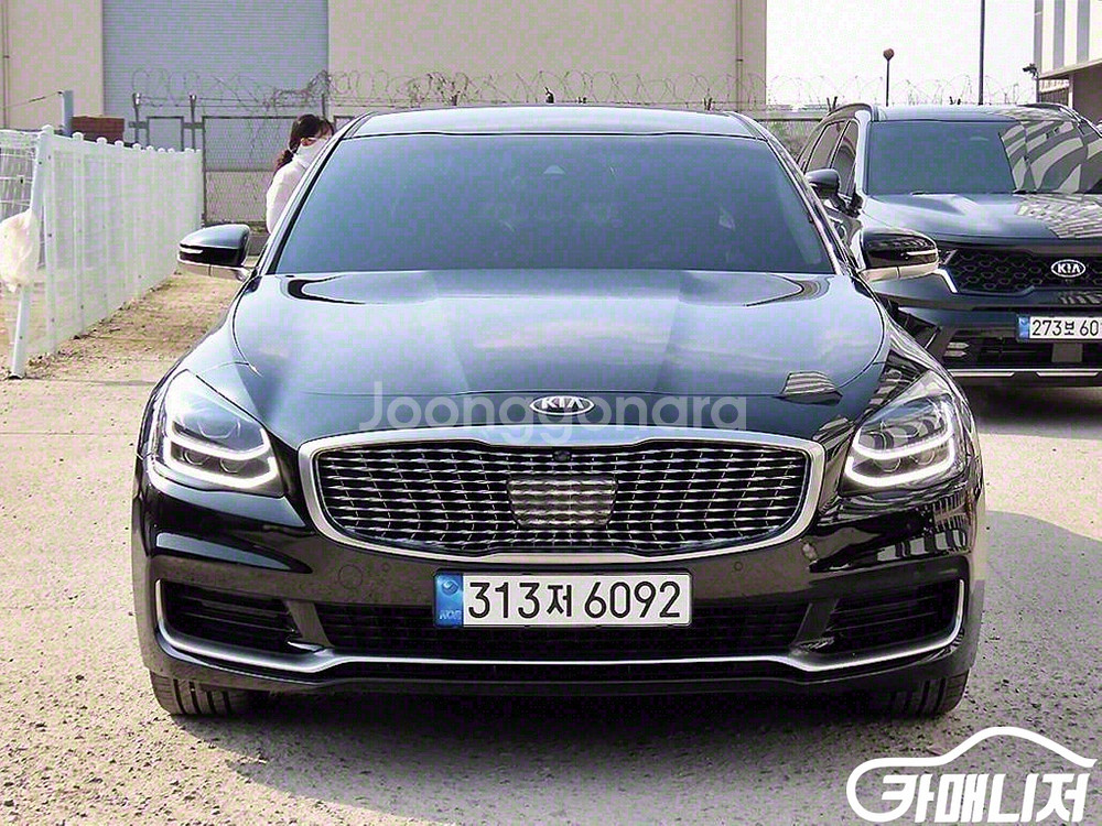 [기아]더 K9 3.8 GDI AWD 플래티넘Ⅱ #앱특--0