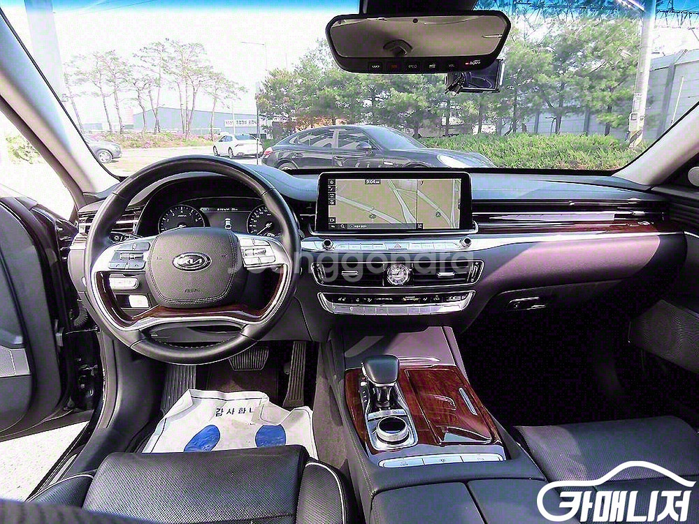 [기아]더 K9 3.8 GDI AWD 플래티넘Ⅱ #앱특--6