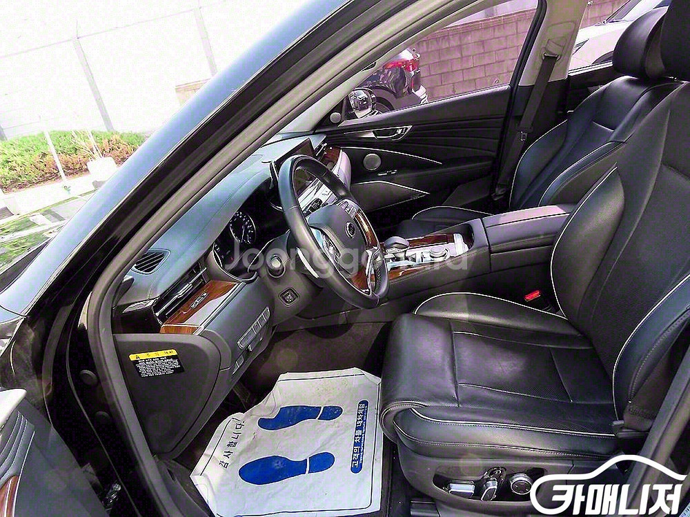 [기아]더 K9 3.8 GDI AWD 플래티넘Ⅱ #앱특--4