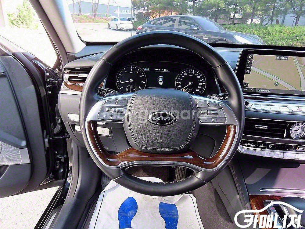 [기아]더 K9 3.8 GDI AWD 플래티넘Ⅱ #앱특--7