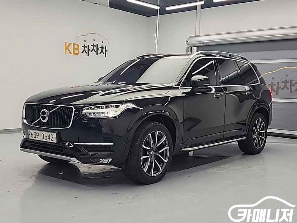 [볼보]XC90 2세대 2.0 D5 AWD 모멘텀 #앱 이미지