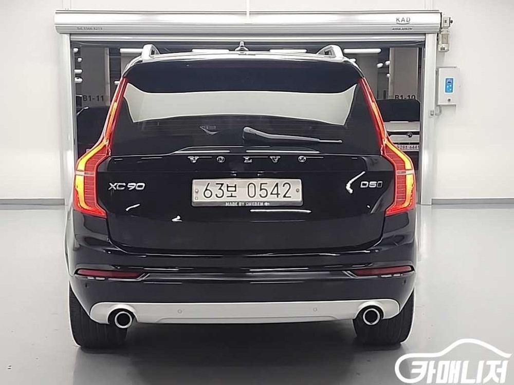 [볼보]XC90 2세대 2.0 D5 AWD 모멘텀 #앱 이미지