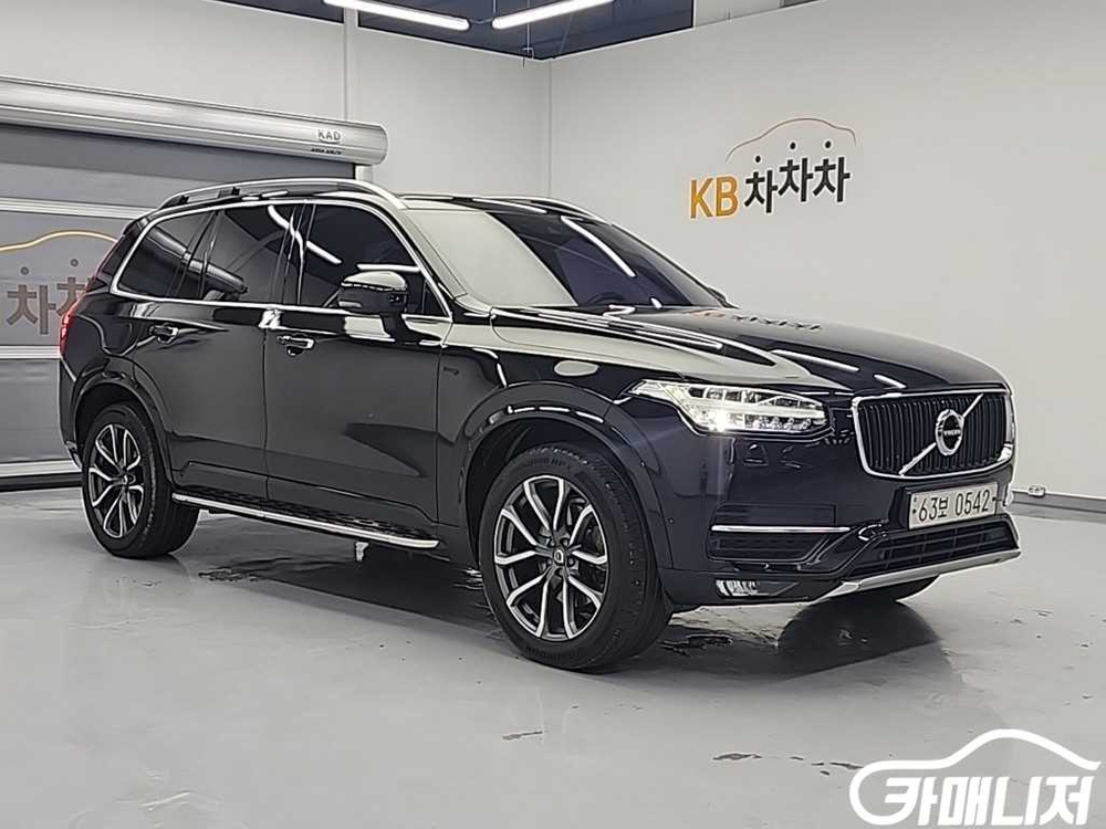 [볼보]XC90 2세대 2.0 D5 AWD 모멘텀 #앱 이미지