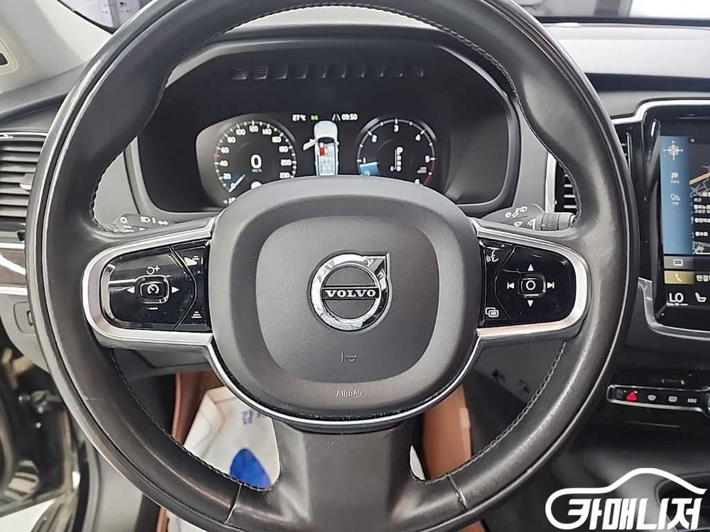 [볼보]XC90 2세대 2.0 D5 AWD 모멘텀 #앱 이미지