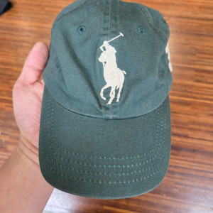 폴로랄프로렌 키즈 빅포니 모자 3~7