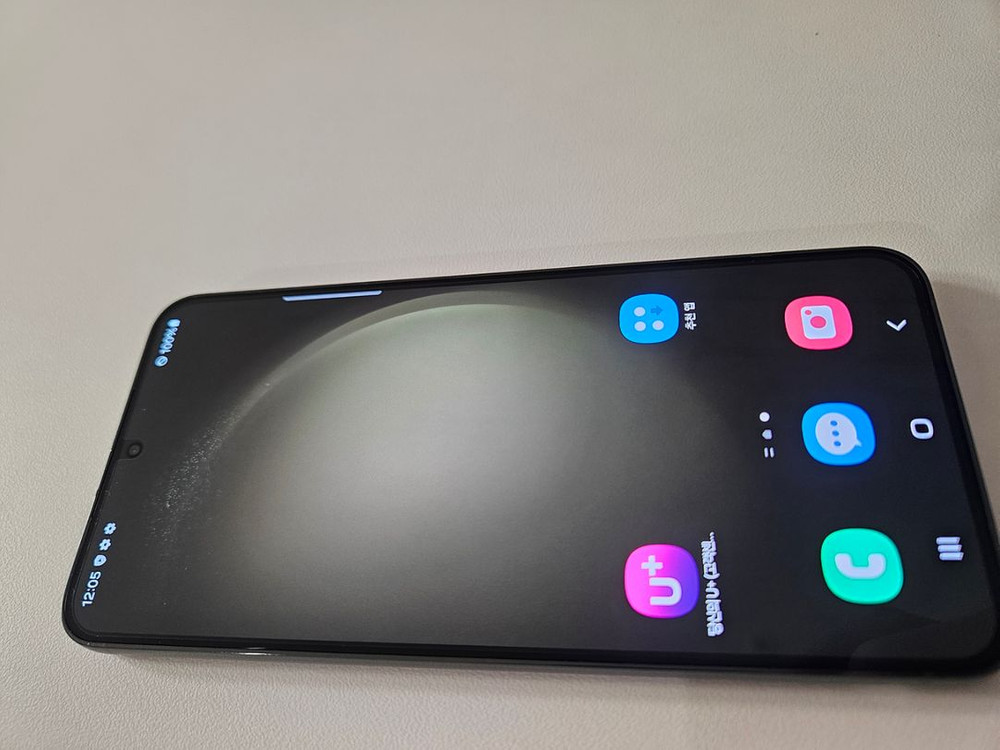 갤럭시S23플러스 S급 상태좋은 휴대폰 팔아요--6