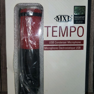 MXL tempo USB 콘덴서 마이크