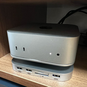 맥미니 m4 16gb/256gb
