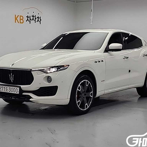 [마세라티]르반떼 3.0 디젤 AWD 그란 스포츠 (5