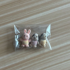 실바니안 인형의 인형