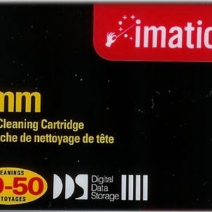imation 4mm DAT Cleaning테잎 이미지