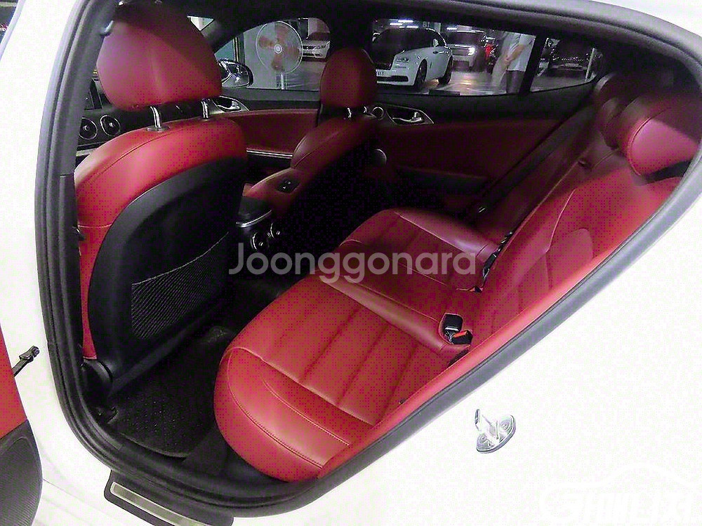 [기아]스팅어 가솔린 3.3 터보 AWD GT (5인승--6
