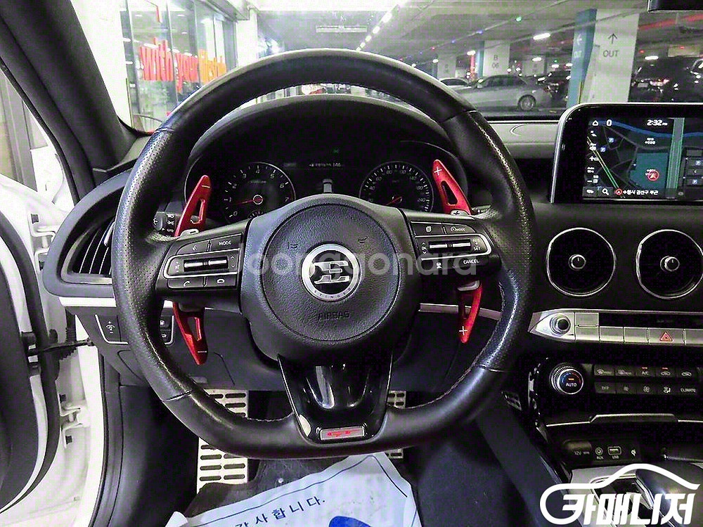 [기아]스팅어 가솔린 3.3 터보 AWD GT (5인승--7